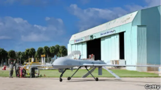 БПЛА "Предатор"