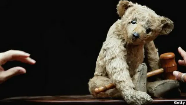 El inagotable encanto de los ositos de peluche BBC News Mundo