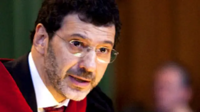 Profesor Marcelo Kohen