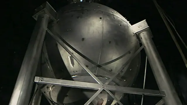 Experimento DarkSide50