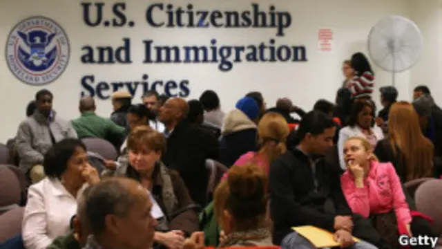 अमरीका आप्रवासन