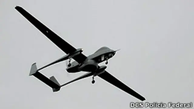 طائرة بدون طيار