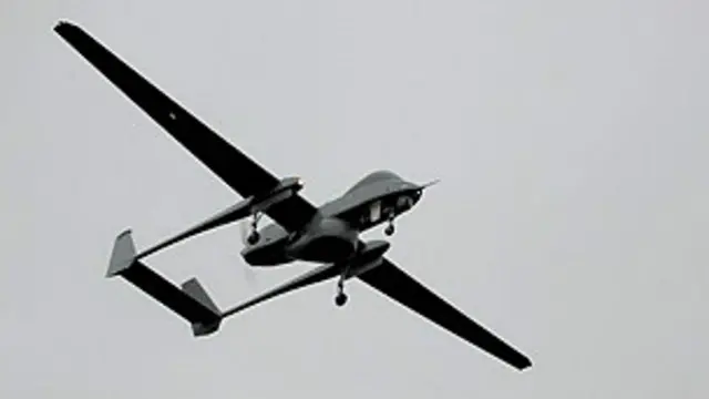 طائرة بدون تيار