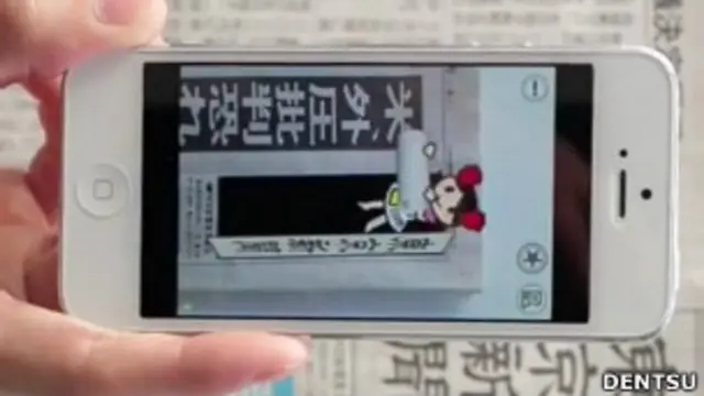 Aplicación AR News para traducir diarios al lenguaje de los niños