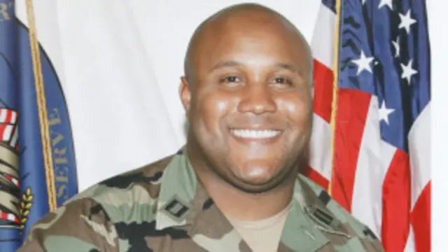 لا يزال كريستوفر دورنر طليقا منذ الأسبوع الماضي.