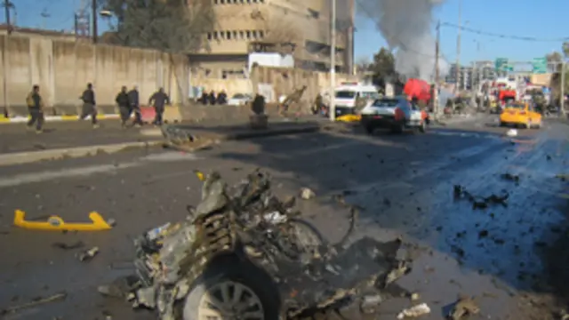 اعترض العرب السنة في العراق على أسلوب العمليات الجهادية وقاموا بمحاربتها.