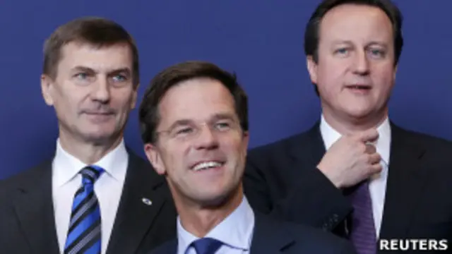 قال كاميرون إنه لن يقبل باتفاق لا يتضمن تخفيض النفقات. 