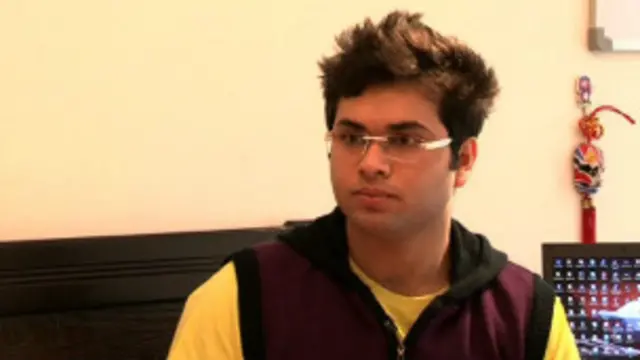 तुषार ने ब्रिटने के तीन कॉलेजों में दाखिला पा लिया है, हालांकि उन्हें आईआईटी के नतीजों का इंतज़ार है. 