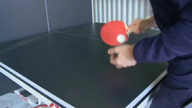 Tenis de mesa