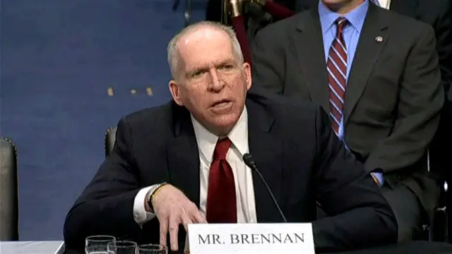 ښاغلي برنان دا هم ویلي:ایران پوهېږي که چېرې د لوېدیځ غوښتنې ونه مني، دوی ته به په لوی قیمت تمامې شي