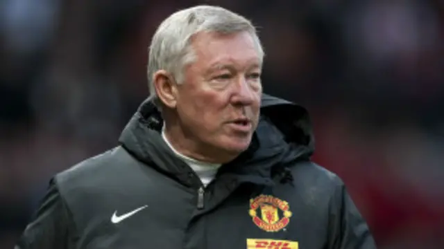 Sir Alex Ferguson