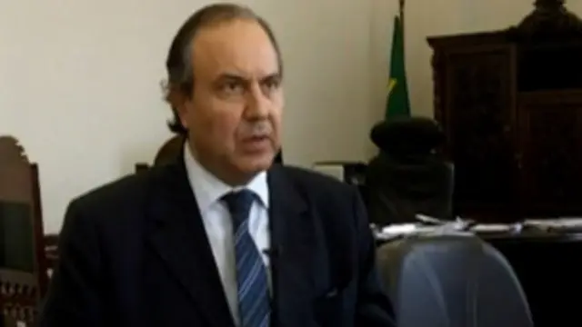 Fernando Grella Vieira, em foto de arquivo (BBC)