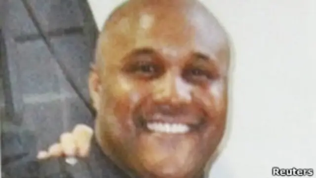 Christopher Dorner