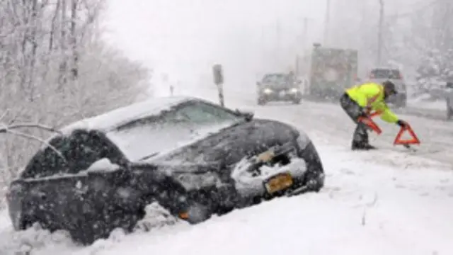 अमरीका तूफ़ान