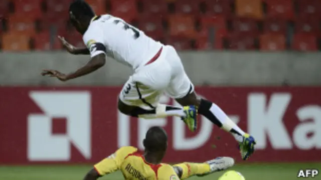 يقول جيان إن كرة القدم لاتعترف بالاسماء انما بالجهد والعمل الجماعي