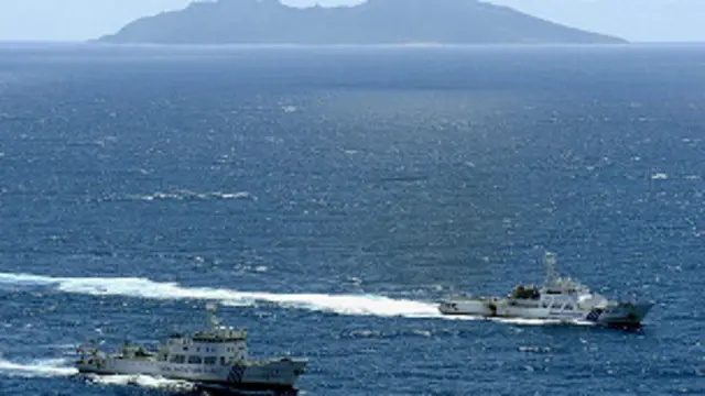 دونوں ممالک کا ان متنازع جرائر پر دعویٰ ہے