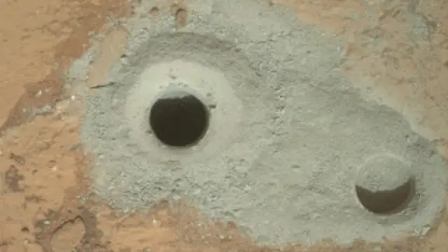 क्यूरियोसिटी रोवर