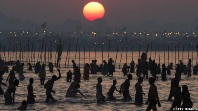 भारत, नदी, स्वच्छता