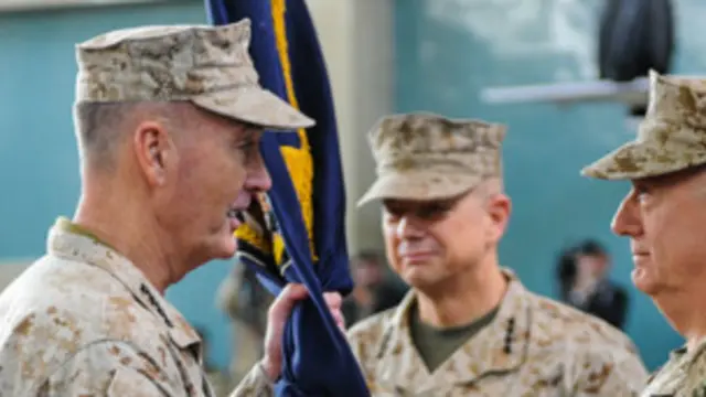 د واشنګټن له لورې به په کابل کې د امریکا سفیر او جنرال ډنفورډ دغه خبرې له دې وروسته پر مخ بوځي.