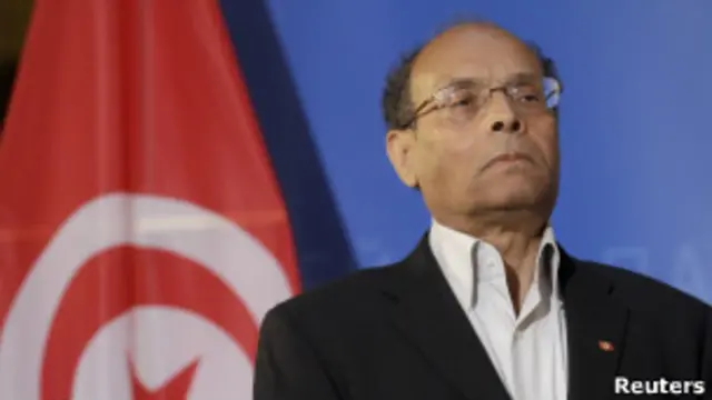 المنصف المرزوقي