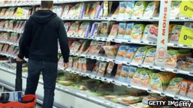 سبع من منافذ بيع الاغذية سحبت منتجات اللحوم المجمدة من ارففها