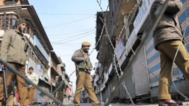 भारतीय कश्मीर