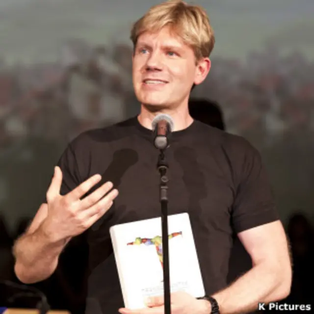 Bjorn Lomborg