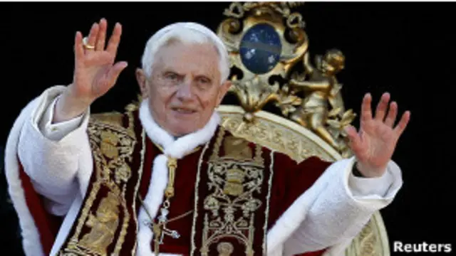 पोप पद छोड़ेंगे