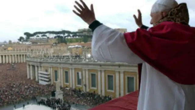 جاءت خطوة البابا صادمة للجميع