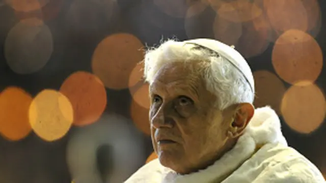 पोप बेनेडिक्ट सोलहवें