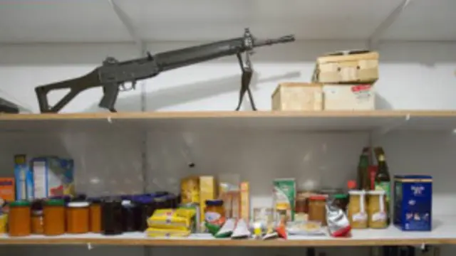 स्विट्जरलैंड में बंदूक संस्कृति