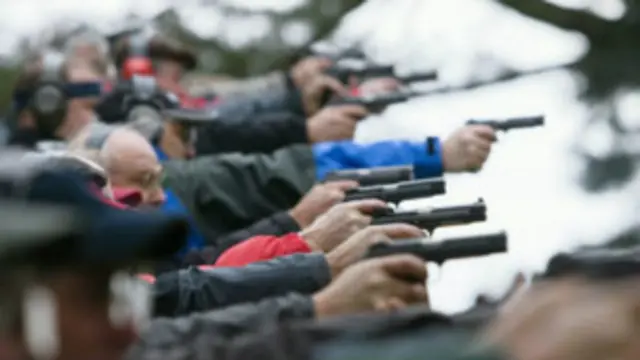 स्विट्जरलैंड में बंदूक संस्कृति