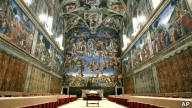 Сикстинская капелла