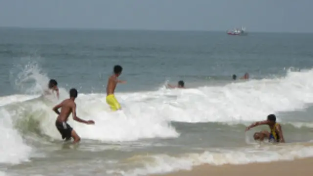 कर्नाटक का तट