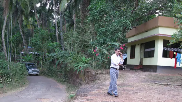 केरल सड़कें