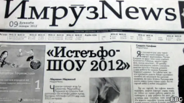 "ИмрузNews"