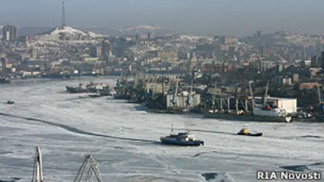 Владивосток