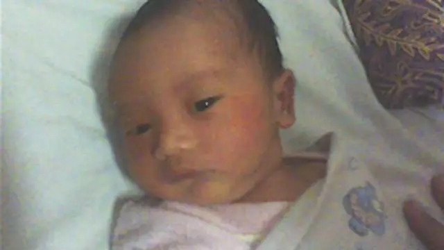 Bayi Cello korban pendulikan