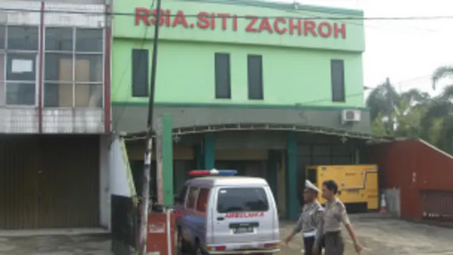 RSIA Siti Zachroh