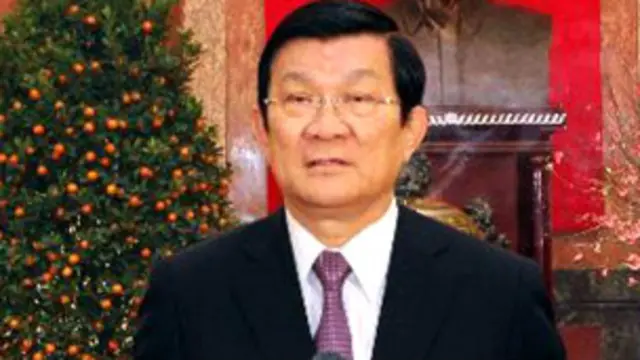 Chủ tịch nước Trương Tấn Sang vừa chủ trì phiên họp của Ban Chỉ đạo Cải cách Tư pháp Trung ương