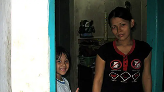 M ibu bayi korban sindikat