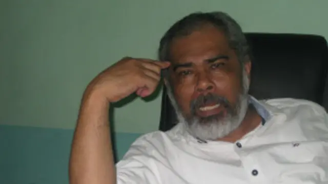 Arist Merdeka Sirait 