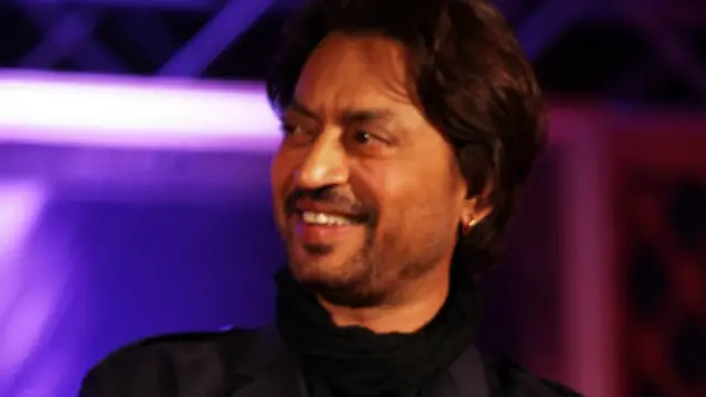 Irrfan Khan