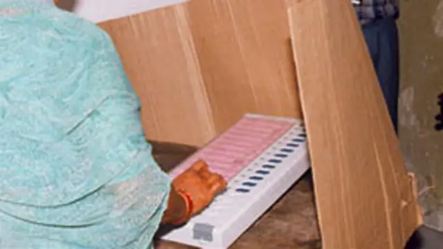 Pemilihan umum di India