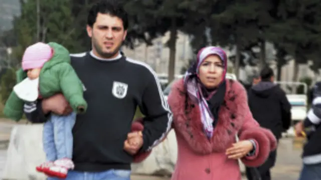 انفجار على الحدود السورية التركية