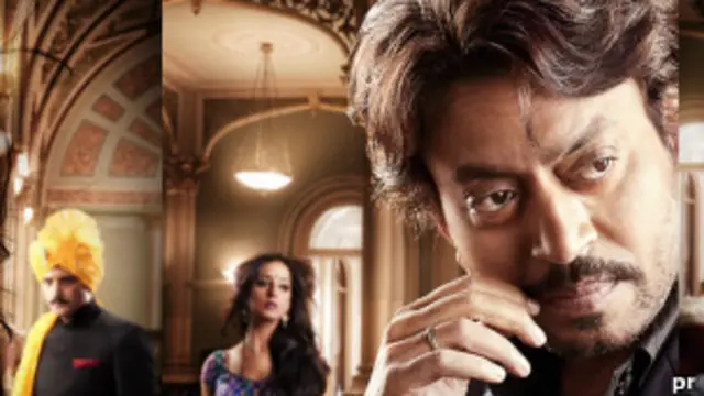 इरफान ख़ान,अभिनेता