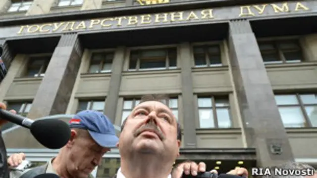 Геннадий Гудков