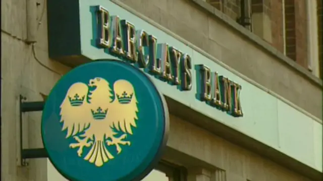 巴克萊銀行