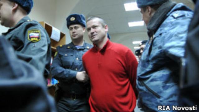 Адвокаты добиваются этапирования Развозжаева обратно в Москву