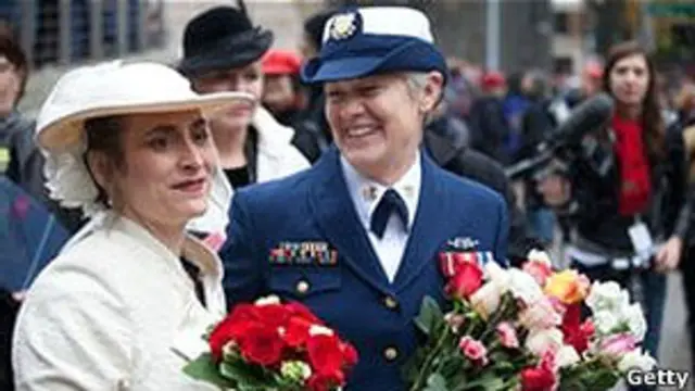 гомосексуальная пара